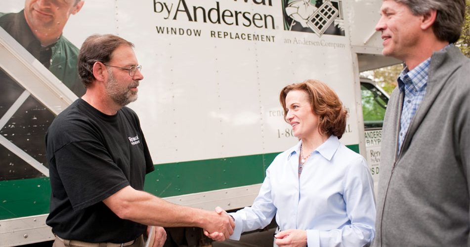 Renewal by Andersen Customers