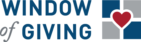 Window of Giving logo