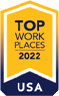 Top work places 2022 award