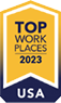 Top work places 2023 award