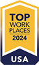 Top work places 2024 award
