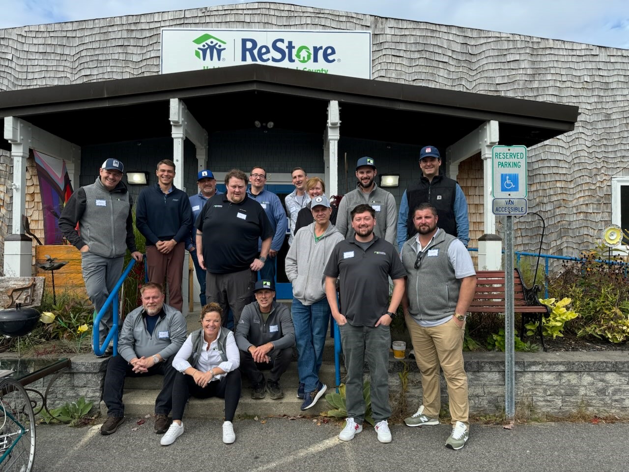 Esler Companies – Renewal by Andersen Supports Habitat for Humanity in Southern Maine and New Hampshire